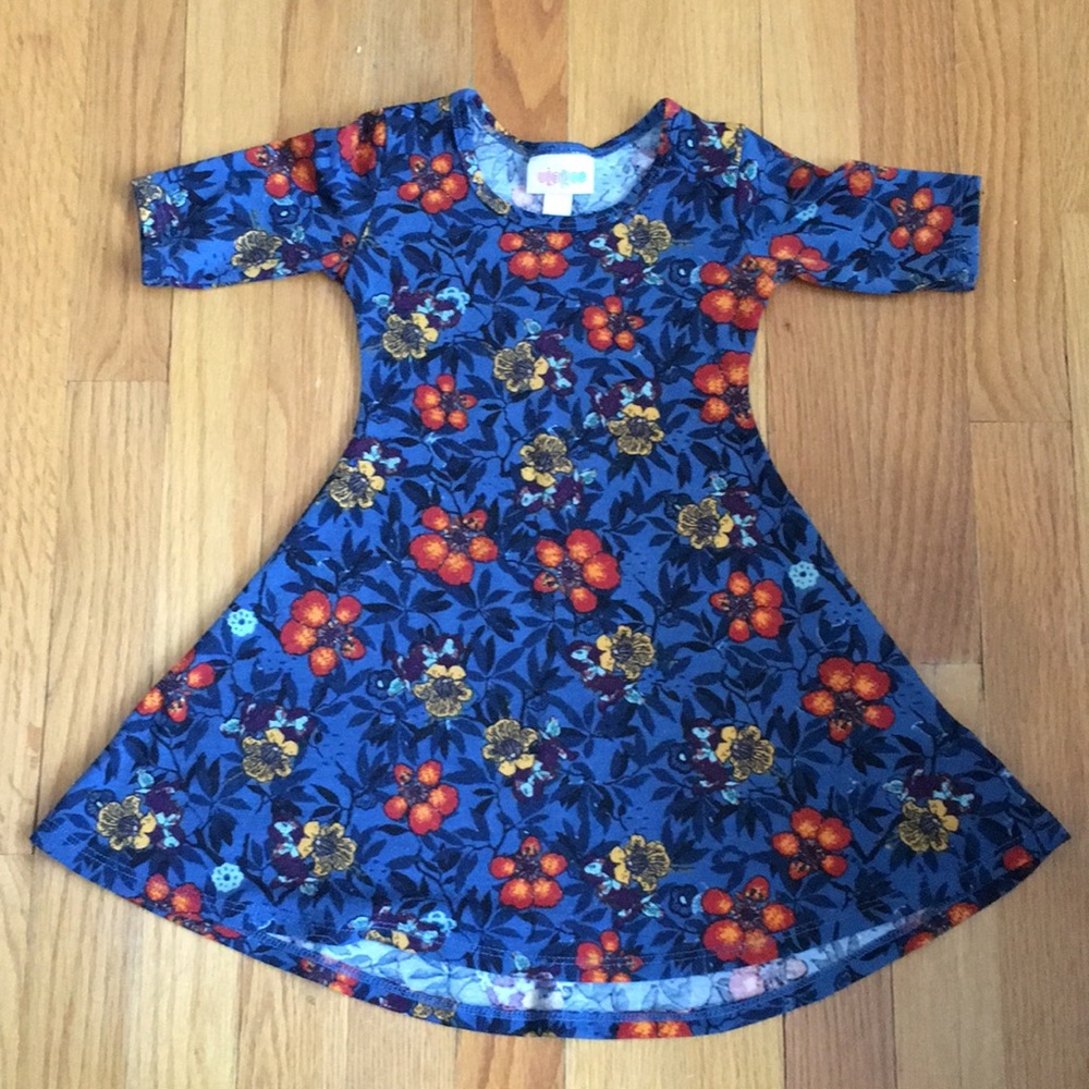 Lularoe girls dress